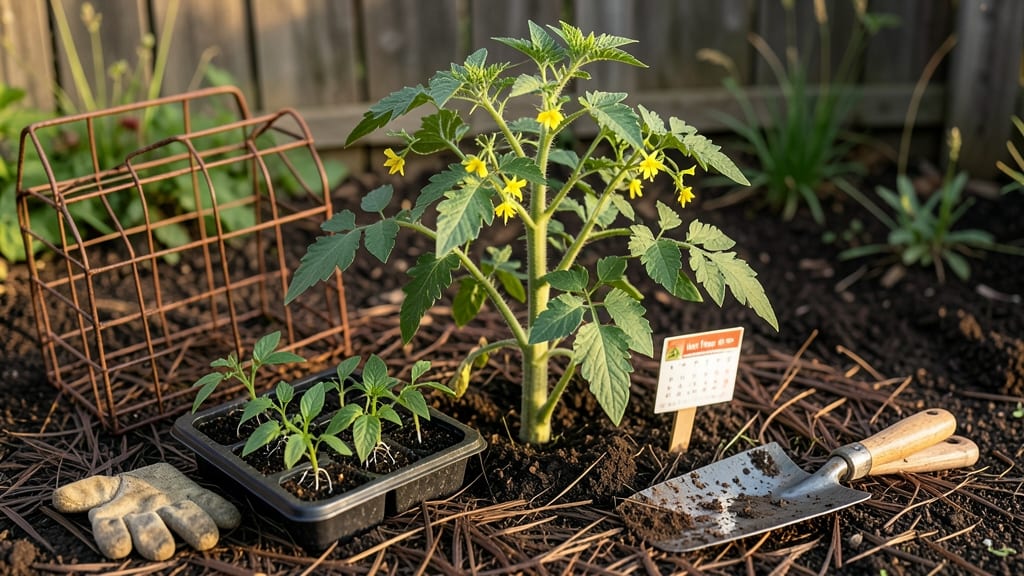 When Do You Plant Tomatoes in PA: Zone-Specific Start Dates for Bigger Harvests