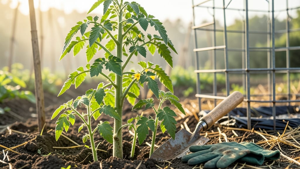 When Do You Plant Tomatoes in South Carolina: Frost-Free Deadlines by County Map