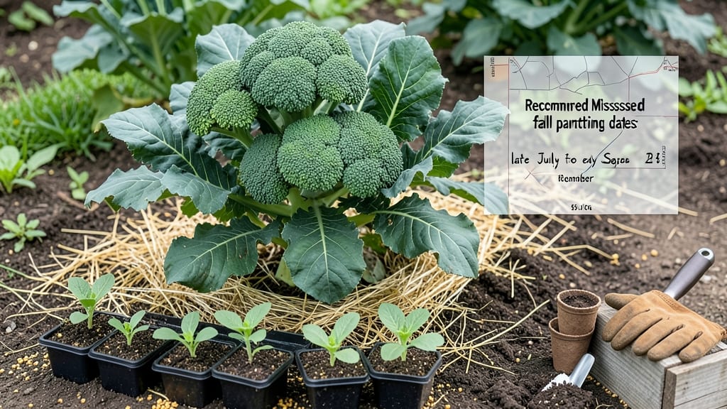 When to Plant a Fall Garden in Mississippi: Heat-Tolerant Varieties and Exact Start Dates