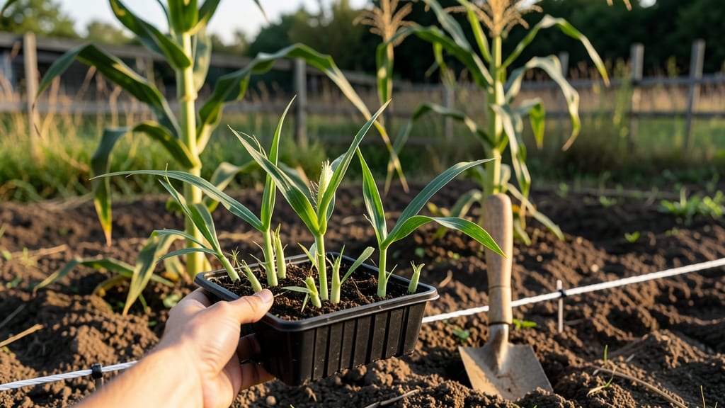 When to Plant Corn in North Alabama: Exact Weeks Before Last Frost for Peak Yields
