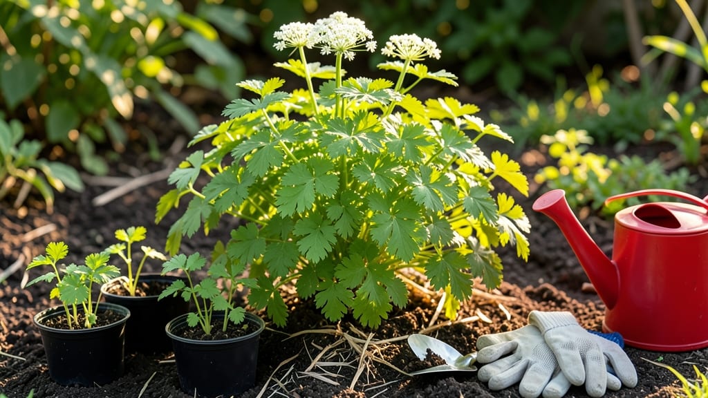 When to Plant Cilantro in Florida: Cool-Season Timing for Bold Flavor Before Heat Stress
