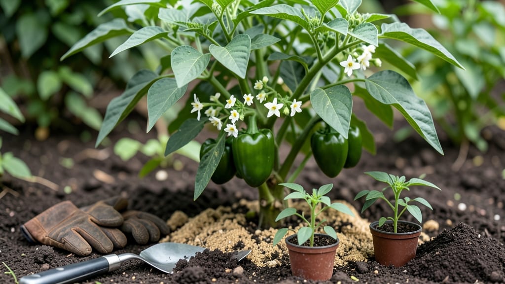 When to Plant Bell Peppers in Oregon: Heat-Resistant Varieties and Exact Start Dates