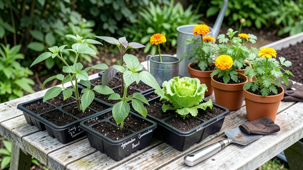 When to Plant in Zone 6b: Exact Weeks Before Last Frost by Variety Type