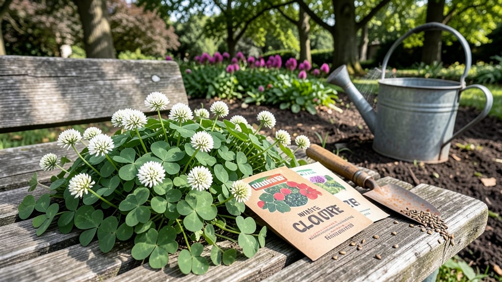 When to Plant Clover in Washington State: Microclimate-Specific Months for Lush Growth