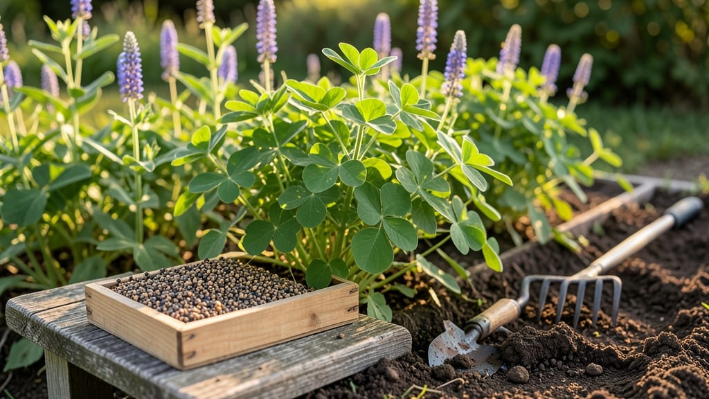 When to Plant Alfalfa in Alabama: Spring vs Fall Timing for Strong Root Growth