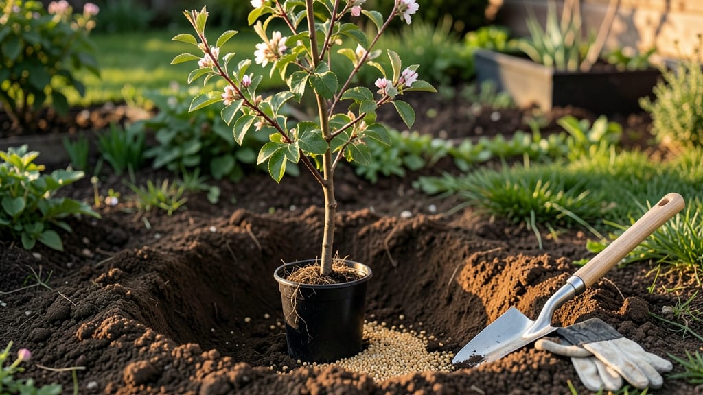 When to Plant Apple Trees in North Carolina: Chill-Hour Matching Guide for Zone 6b-7b Success