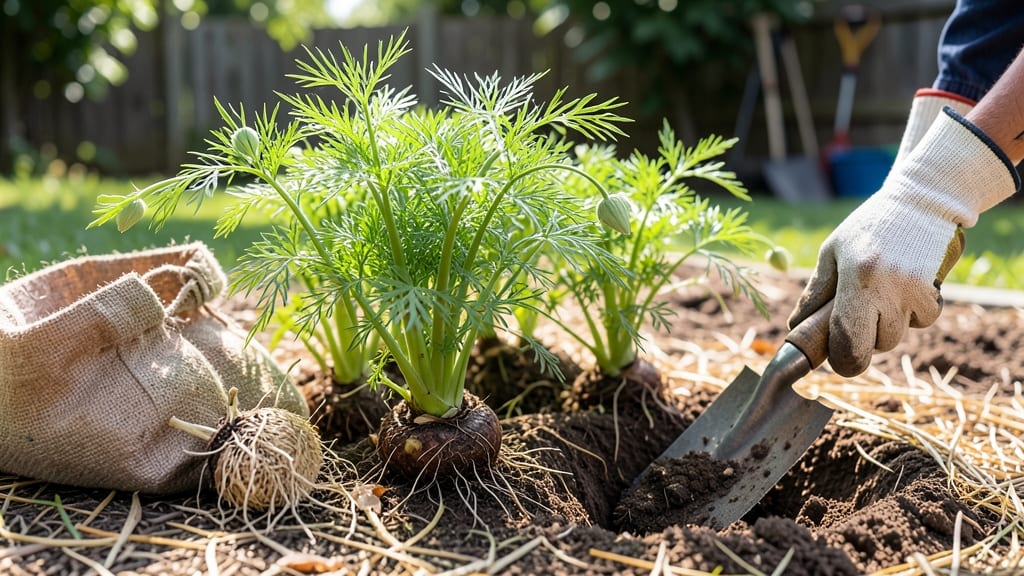 When to Plant Asparagus in Zone 8: Cold-Hardy Varieties’ Exact Months for Zero-Frost Success
