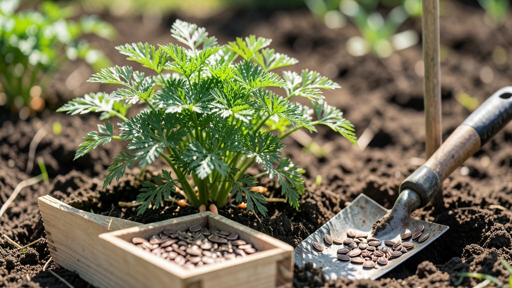 When Can You Plant Carrots in Zone 6: Exact Weeks Before Last Frost for Crisp Roots