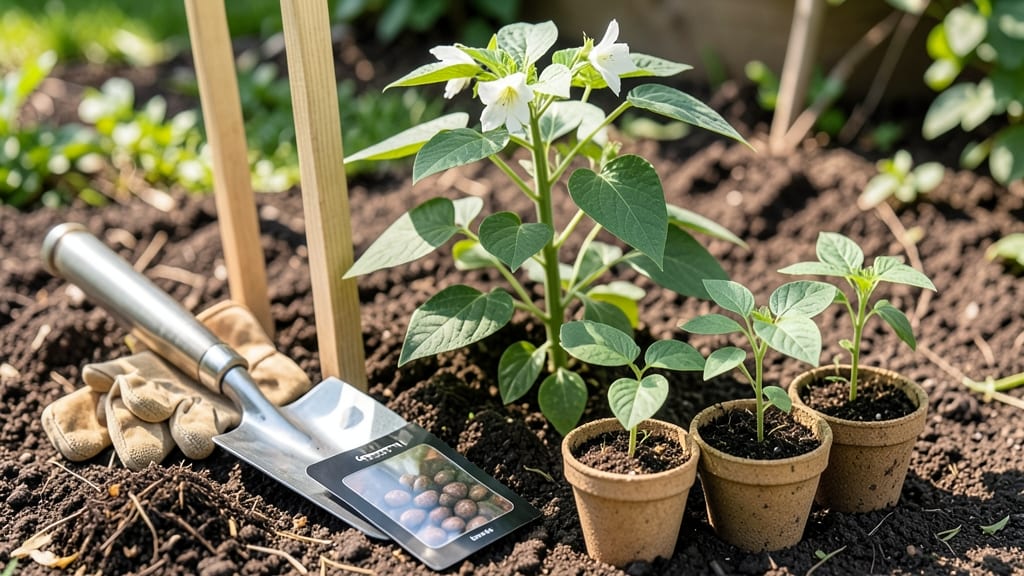 When to Plant Beans in Maine: Frost-Free Dates by Variety Type