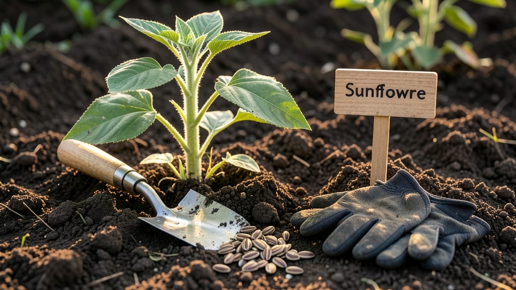 When Do You Plant Sunflower Seeds in Ohio: Exact Weeks Before Last Frost for Tallest Stalks