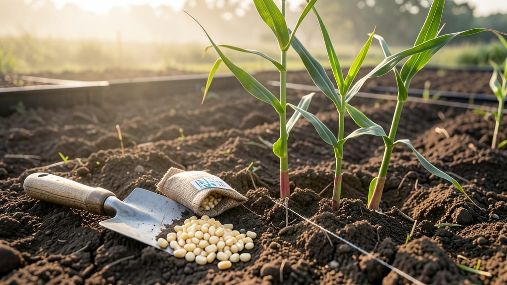 When to Plant Corn in West Virginia: Frost-Free Dates by County for Peak Yields