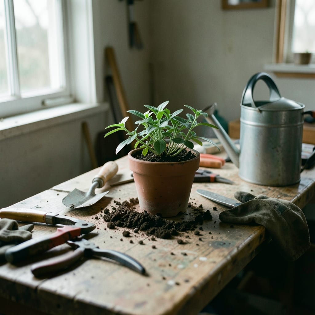 About Plant Stem