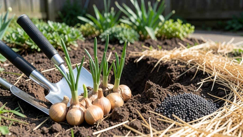 When to Plant Daffodils in Portland Oregon: Microclimate Tips for Zero-Frost Success