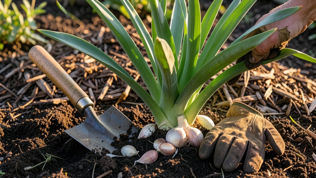 When to Plant Garlic in New Hampshire: Hardneck vs Softneck Months for Best Yields