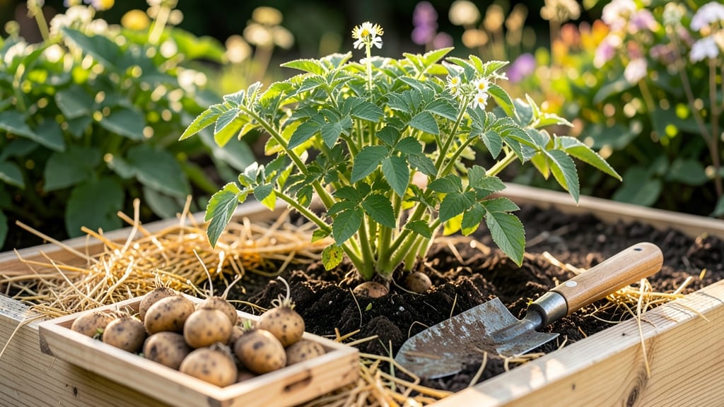 When to Plant Fall Potatoes in Louisiana: Heat-Tolerant Varieties and Exact Start Dates