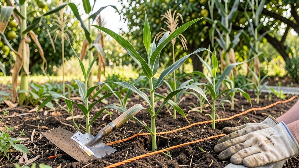 When to Plant Corn in Zone 6B: Exact Weeks Before Last Frost for Peak Yields