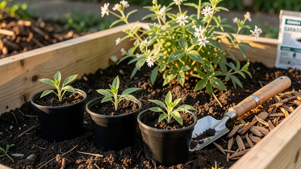 When to Plant Buckwheat in Georgia: Frost-Free Window & Soil Temp Secrets