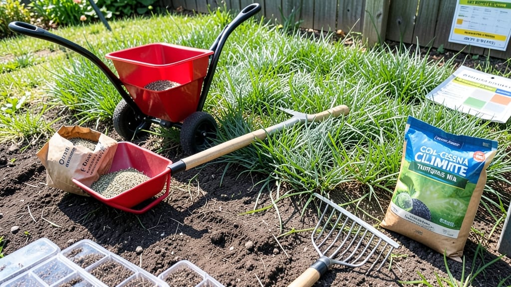 When Can You Plant Grass Seed in Minnesota: Frost-Free Window by County (With Backup Fall Dates)