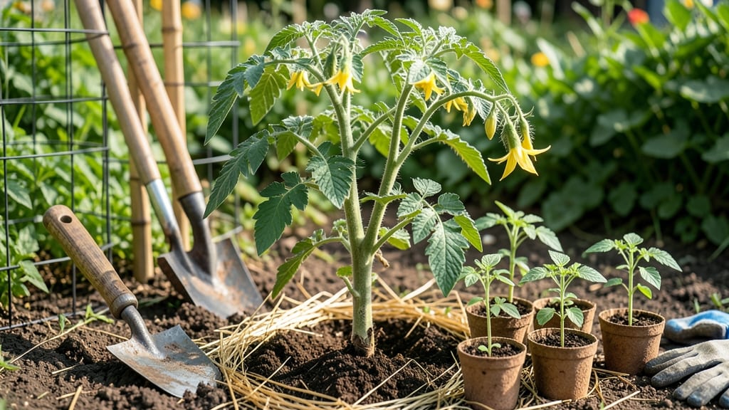 When Do You Plant Tomatoes in Illinois: Exact Weeks Before Last Frost by Zone