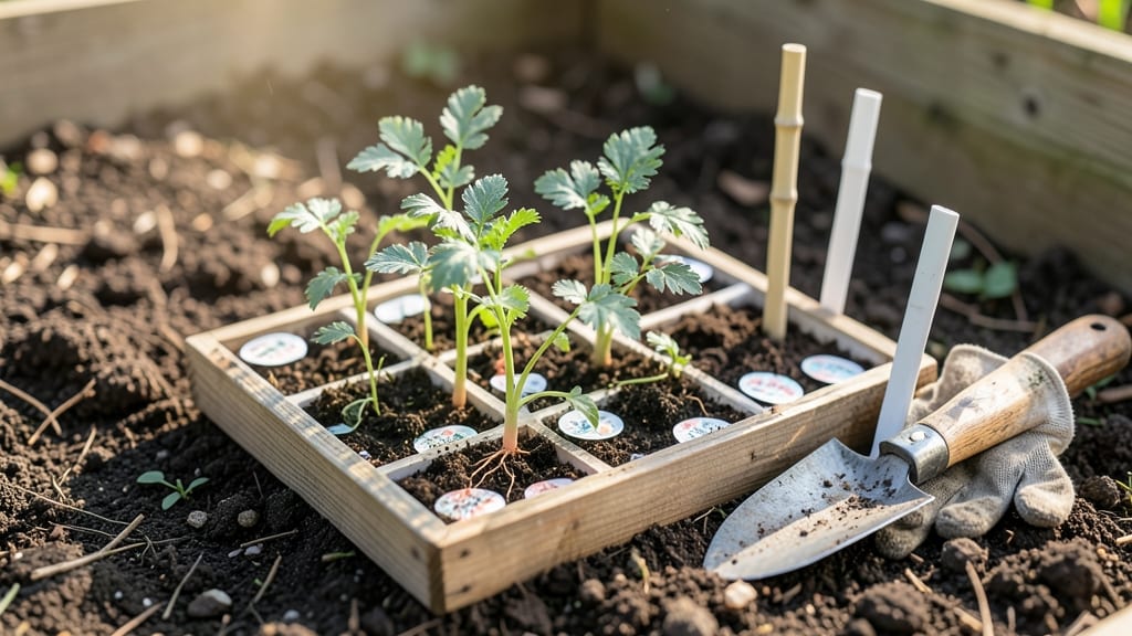 When to Plant Carrots in North Carolina: Frost-Free Dates by Variety for Sweetest Roots