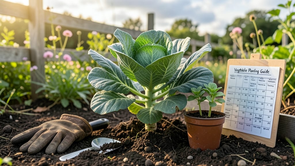 When to Plant Cabbage in Colorado: Frost-Resistant Varieties and Exact Months