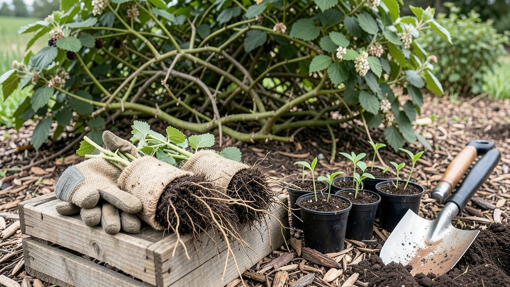 When to Plant Blackberries in Colorado: Chill-Hour Matching for Zone 5-7 Success