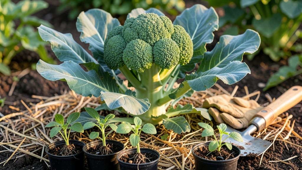 When to Plant Broccoli in Kansas: Frost-Free Dates by Hardiness Zone
