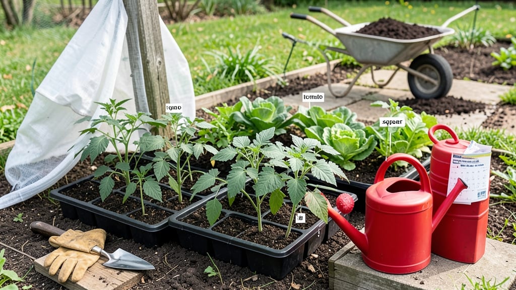 When to Plant a Garden in East Tennessee: Microclimate-Specific Months for Zero-Frost Success