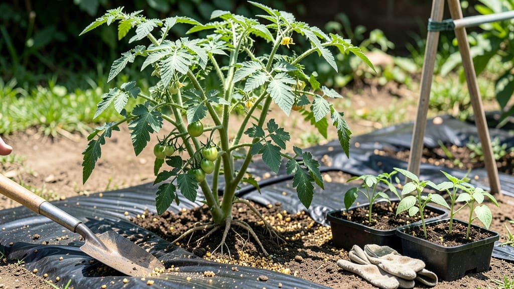 When Should You Plant Tomatoes in Indiana: Last-Frost Dates by County (With Backup Plans)