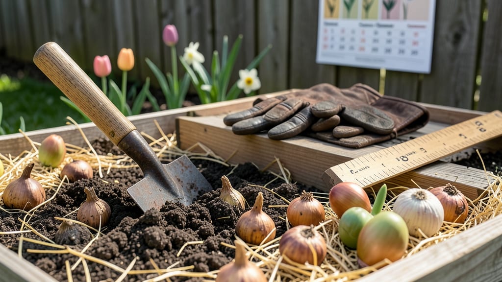 When to Plant Bulbs in SC: Chill-Hour Matching Guide for Zero-Frost Success