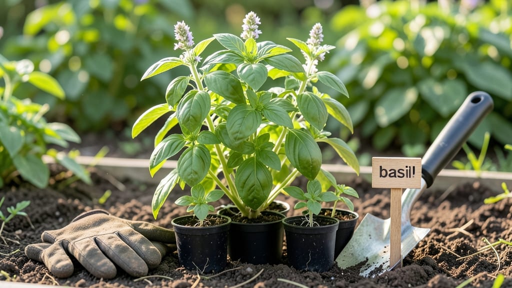 When to Plant Basil in Michigan: Frost-Free Deadlines by County Heat Zones