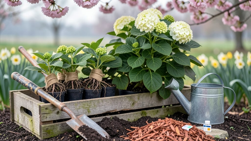 When Is the Best Time to Plant Hydrangeas in Michigan: Zone-Specific Heat Zones & Frost Dates Revealed