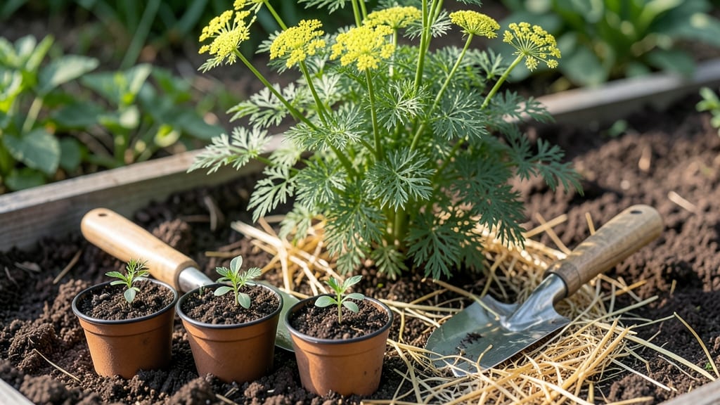 When to Plant Dill in Florida: Heat-Tolerant Months for Bold Harvests