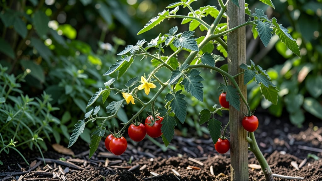 How Tall Do Celebrity Tomato Plants Grow: Exact Height Guide by Variety Type