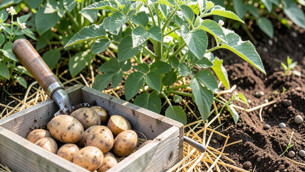 When Do You Plant Potatoes in Arkansas: Frost-Date Calculator for Perfect Harvests