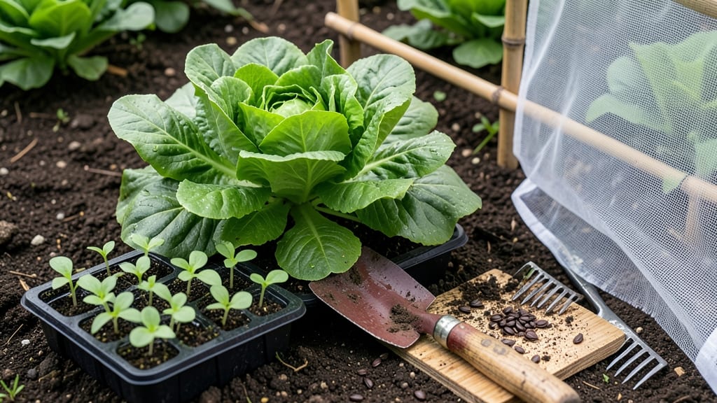 When Do You Plant Lettuce in Georgia: Frost-Free Deadlines by Microclimate Zone