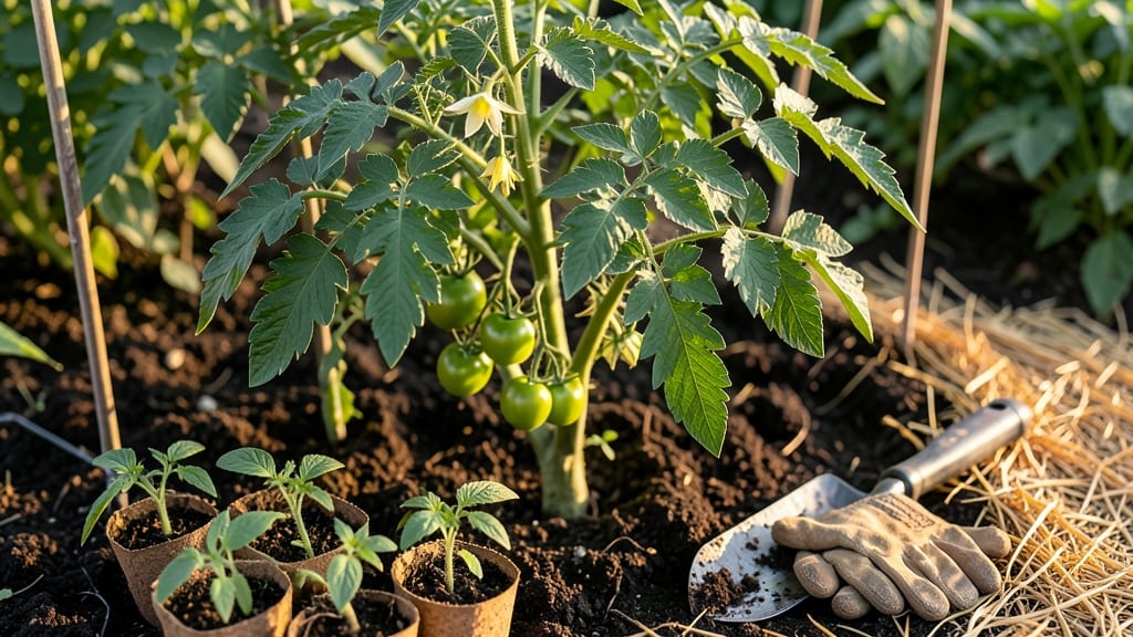 When Is the Best Time to Plant Tomatoes in Texas: Heat-Tolerant Varieties & Exact Months for Zero-Frost Success
