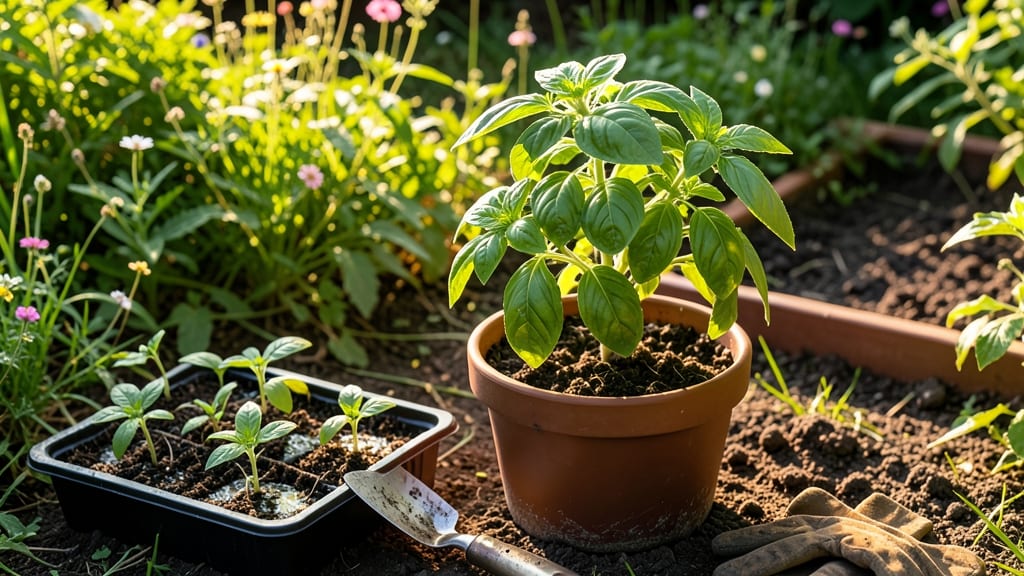 When to Plant Basil in Seattle: Microclimate-Specific Dates for Zero-Frost Survival