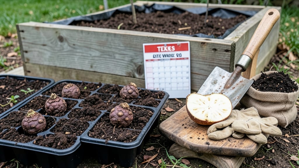 When to Plant Dahlias in Texas: Heat-Resistant Varieties and Exact Planting Dates