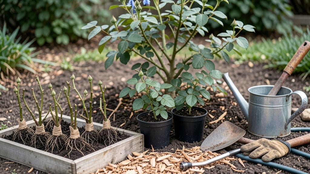 When Is the Best Time to Plant Roses in Arizona: Heat-Zone Timeline for Zero Stress Transplanting