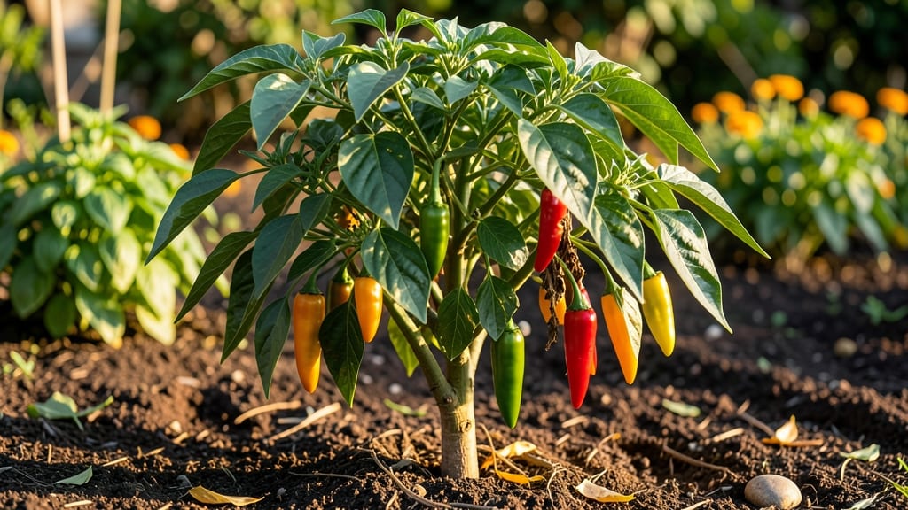 How Tall Do Habanero Plants Grow: Exact Height Ranges by Variety Type