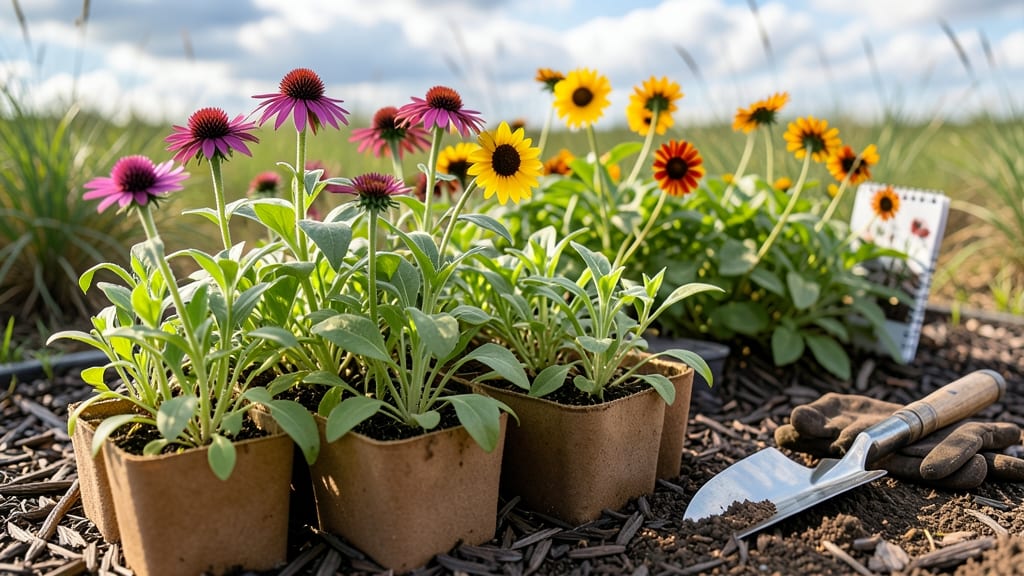 When to Plant Flowers in Nebraska: Hardiness Zone Maps & Exact Start Dates
