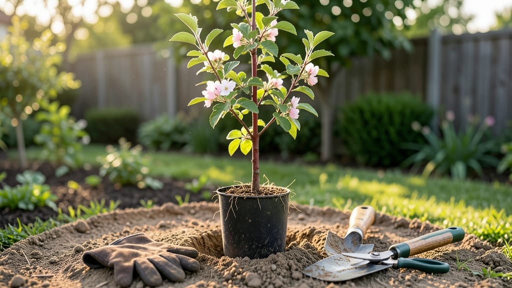 When to Plant Apple Trees in Connecticut: Chill-Hour Matching Guide for Zone 5B-6A Varieties