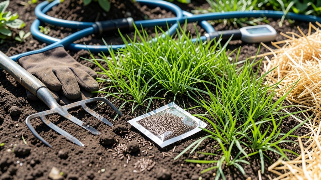 When to Plant Bermuda Grass Seeds in Texas: Exact Months for Fast Establishment