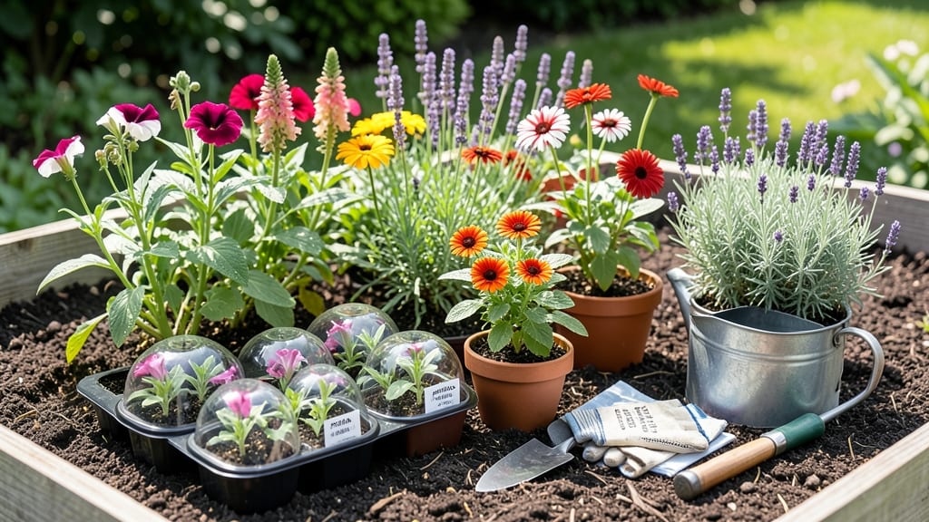 When to Plant Flowers in Boise Idaho: Exact Dates by Hardiness Zones