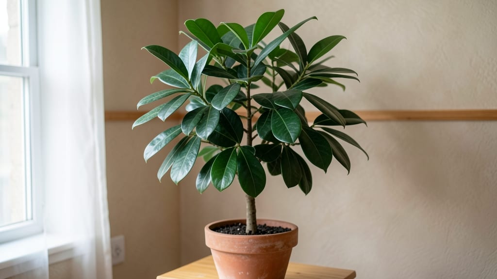 How Tall Does an Umbrella Plant Grow: Height Guide for Indoor or Outdoor Spaces
