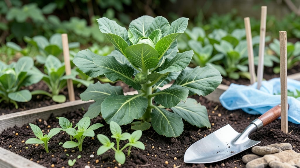 When to Plant Brussel Sprouts in Oklahoma: Frost-Resistant Varieties and Exact Months