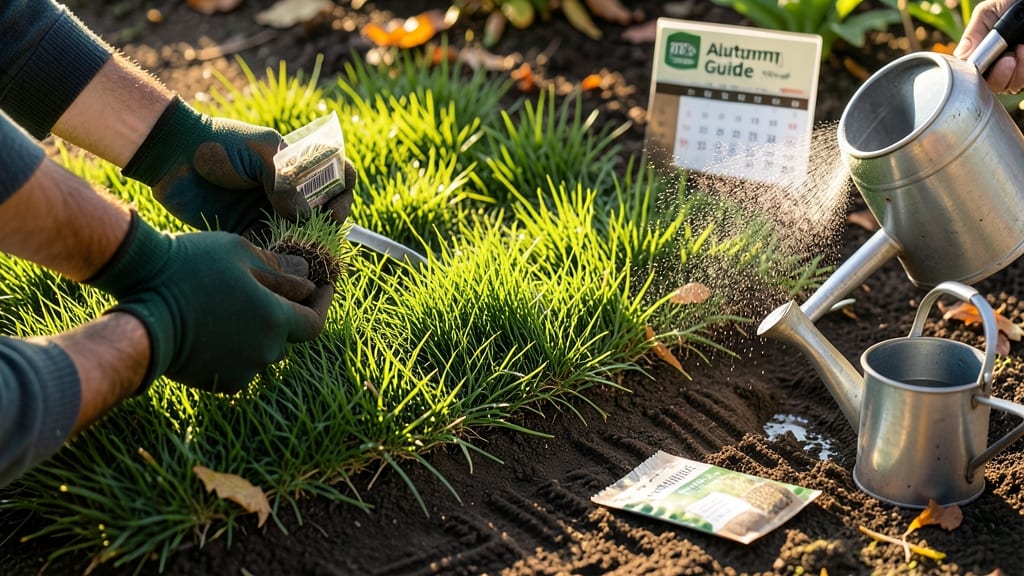 When Is the Best Time to Plant Grass in the Fall: Cool-Season Varieties’ Peak Establishment Window
