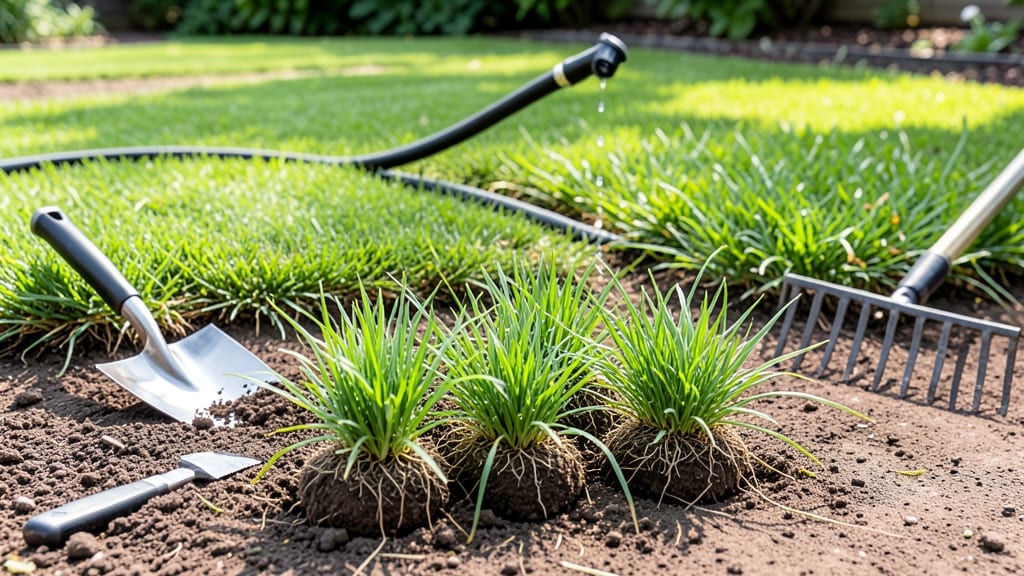 When Is the Best Time to Plant Bermuda Grass in Oklahoma: Exact Months for Deep Root Establishment