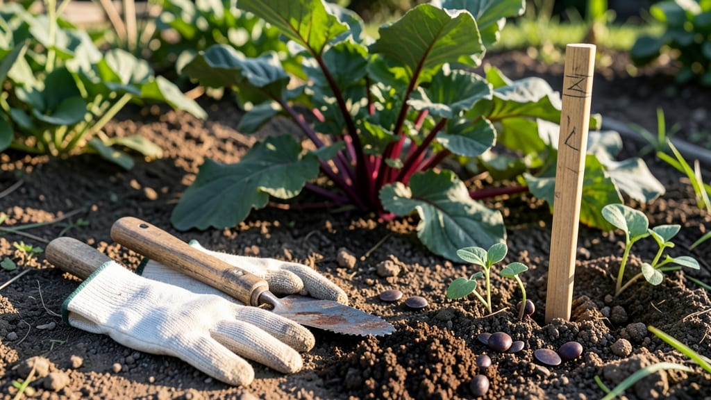 When to Plant Beets in Arkansas: Frost-Free Timeline by Month for Maximum Yield